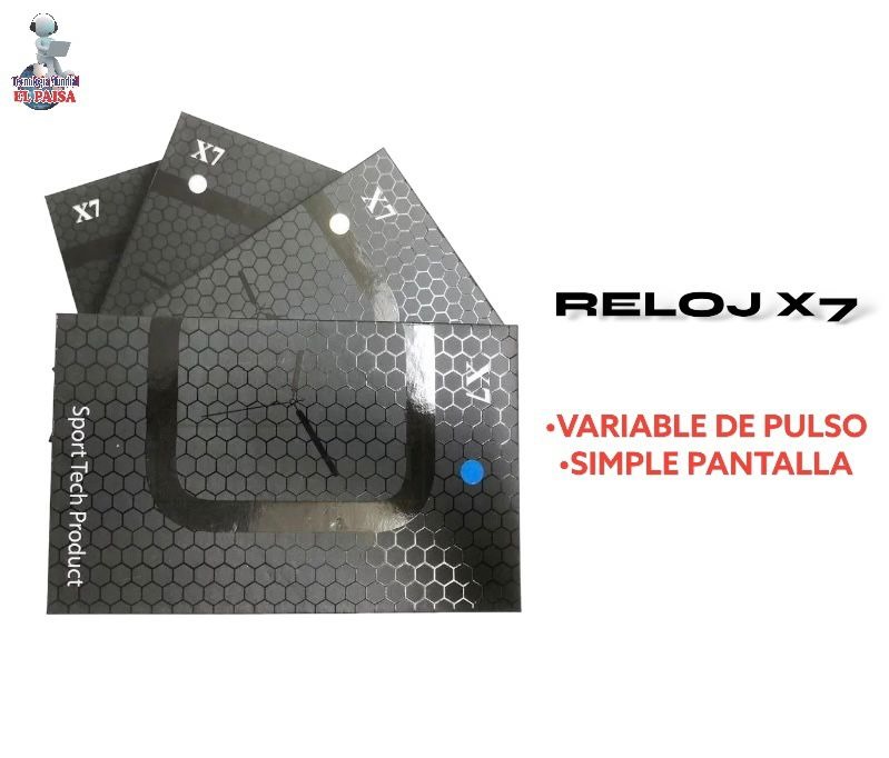 Miniatura 2 de RELOJ INTELIGENTE SMARTWATCH X7 PRO